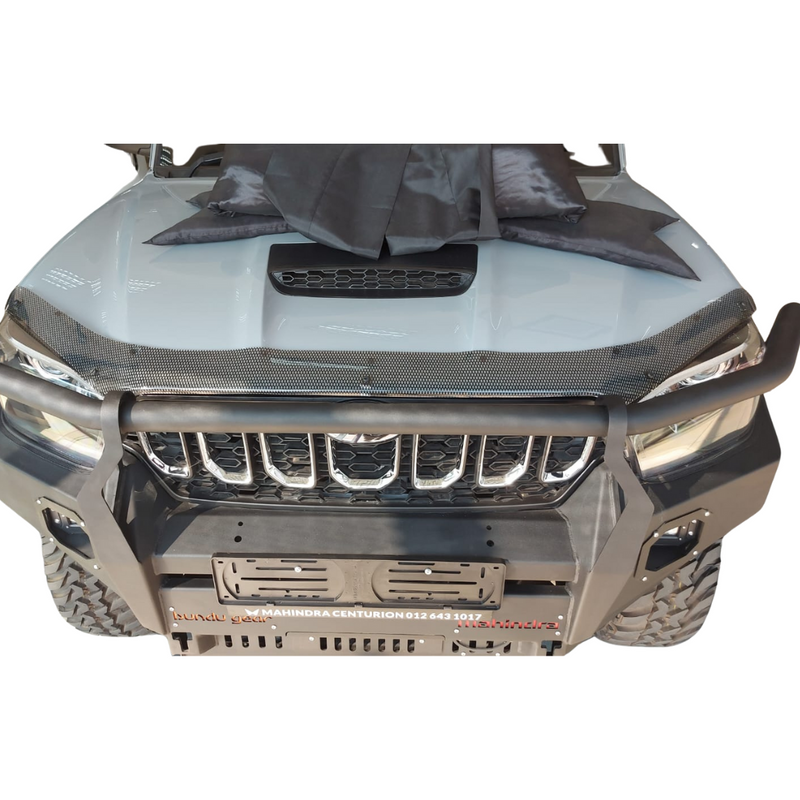 Mahindra Bonnet Guard | Clip On