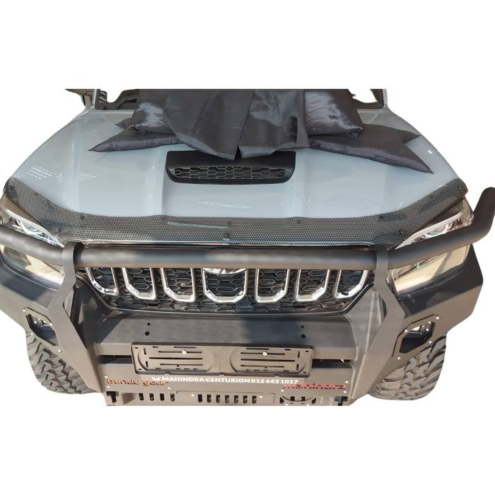 Mahindra Bonnet Guard | Clip On