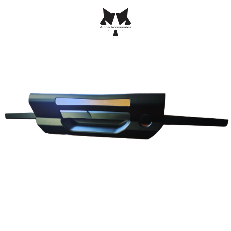 Ford Ranger Next Gen Tailgate Wing 2023+