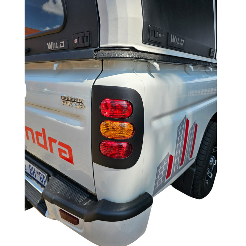 Mahindra Pik-Up Rear Light Trim Covers