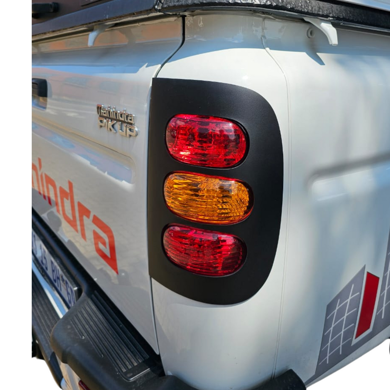 Mahindra Pik-Up Rear Light Trim Covers