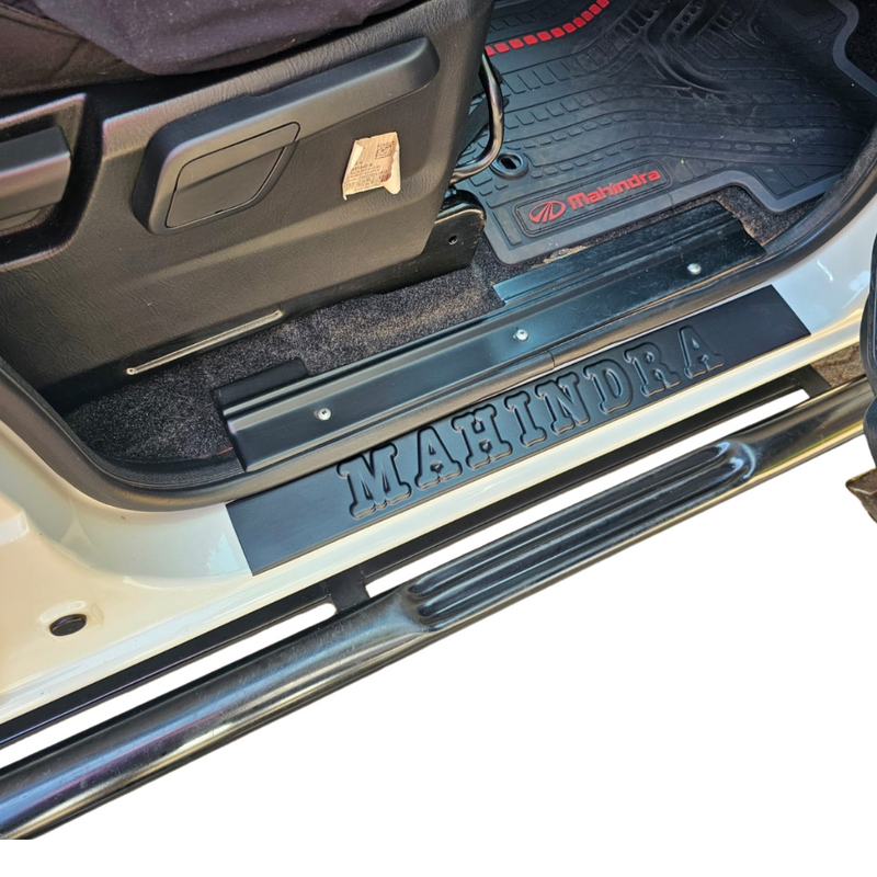 Mahindra Door Sill Protection - Pik Up