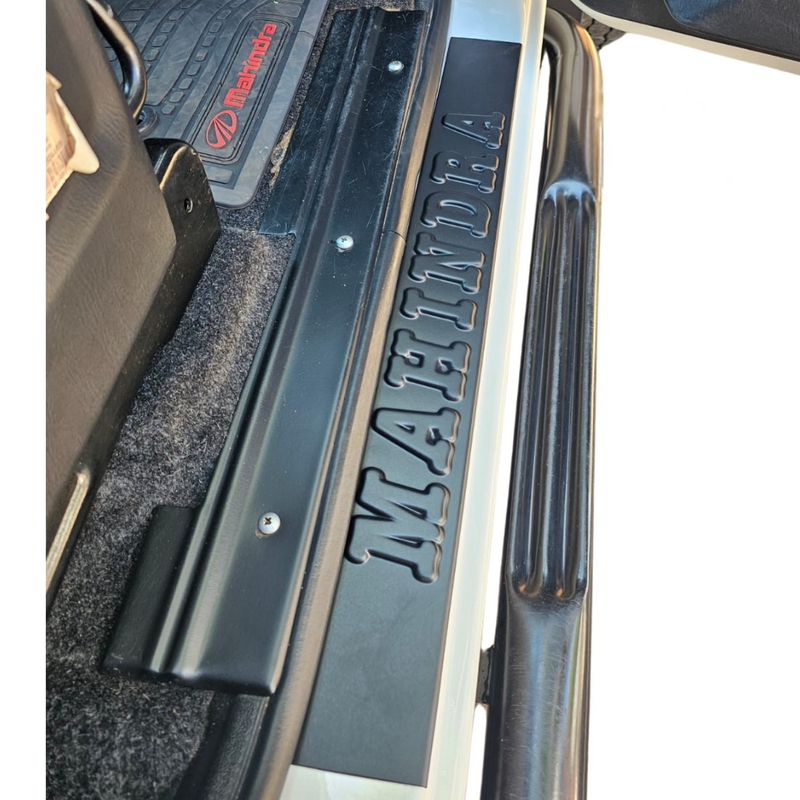 Mahindra Door Sill Protection - Pik Up
