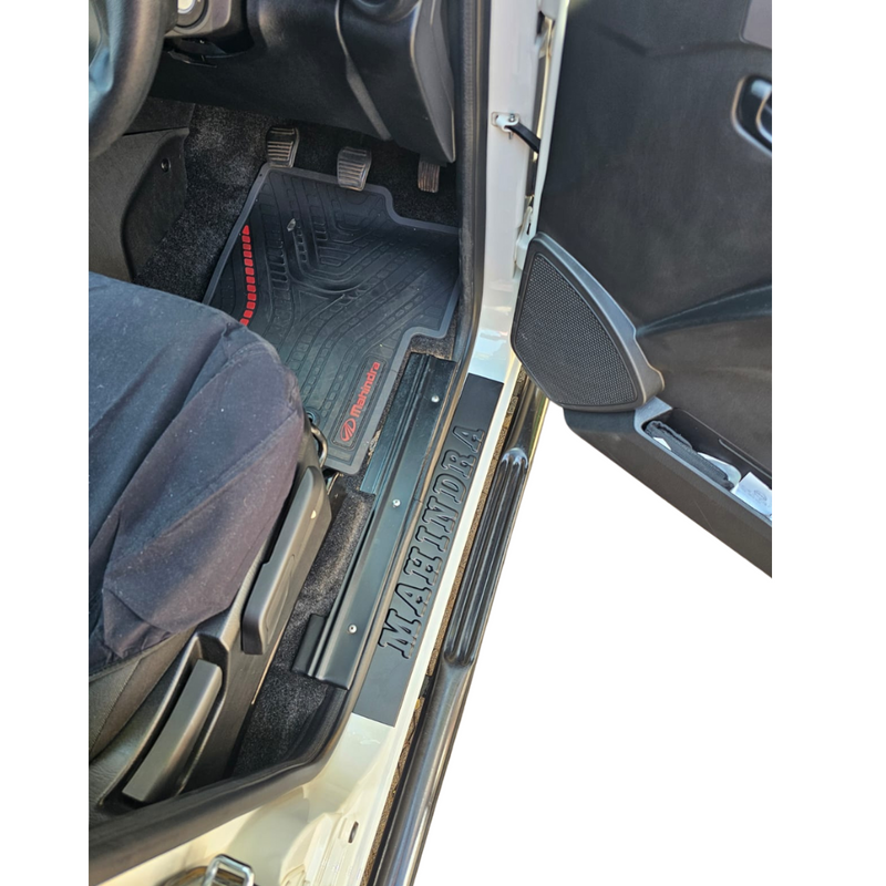 Mahindra Door Sill Protection - Pik Up