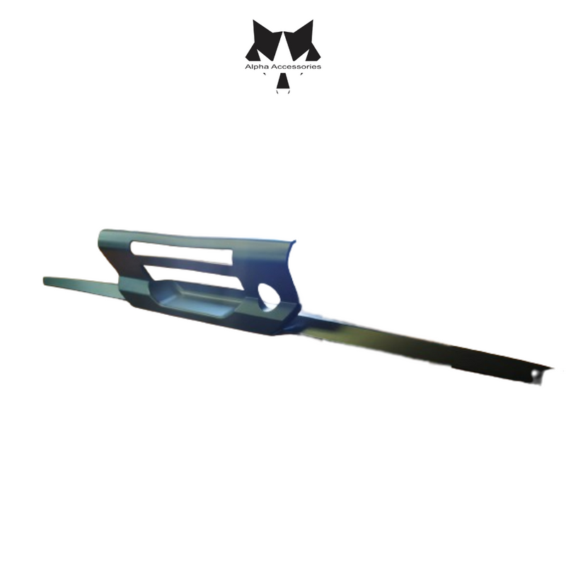 Ford Ranger Next Gen Tailgate Wing 2023+