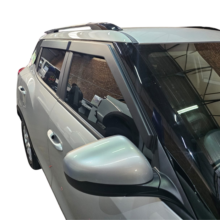 Mahindra XUV300 Windowshields
