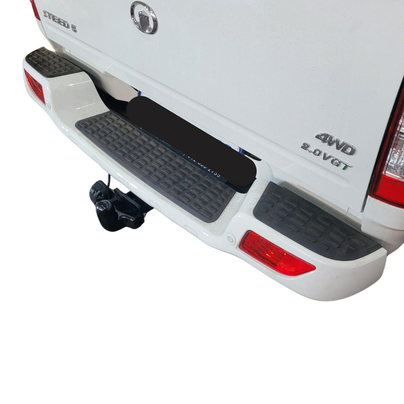 Bosal | GWM Steed 5 & 6 Double Cab Underbumper Towbar and Wiring Harness