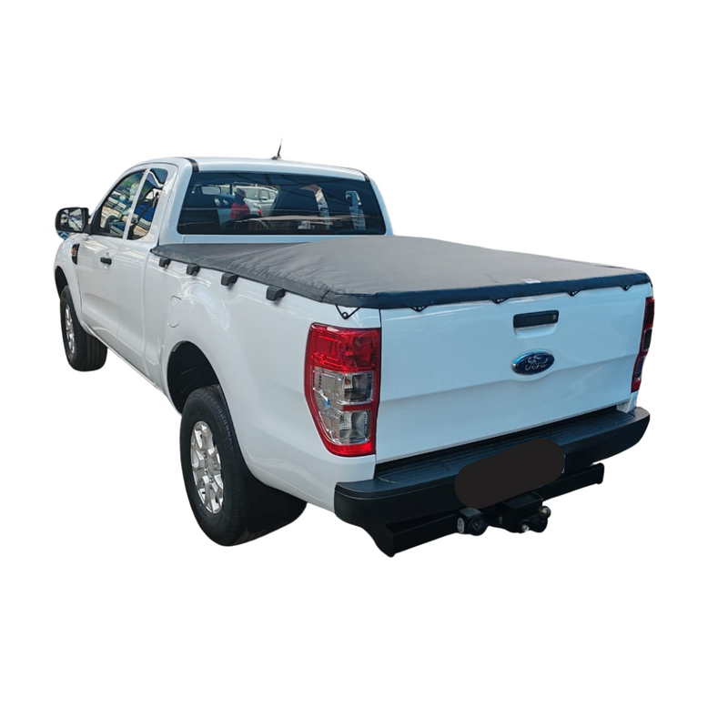 Ford Ranger Extended Cab Tie-down Tonneau Cover
