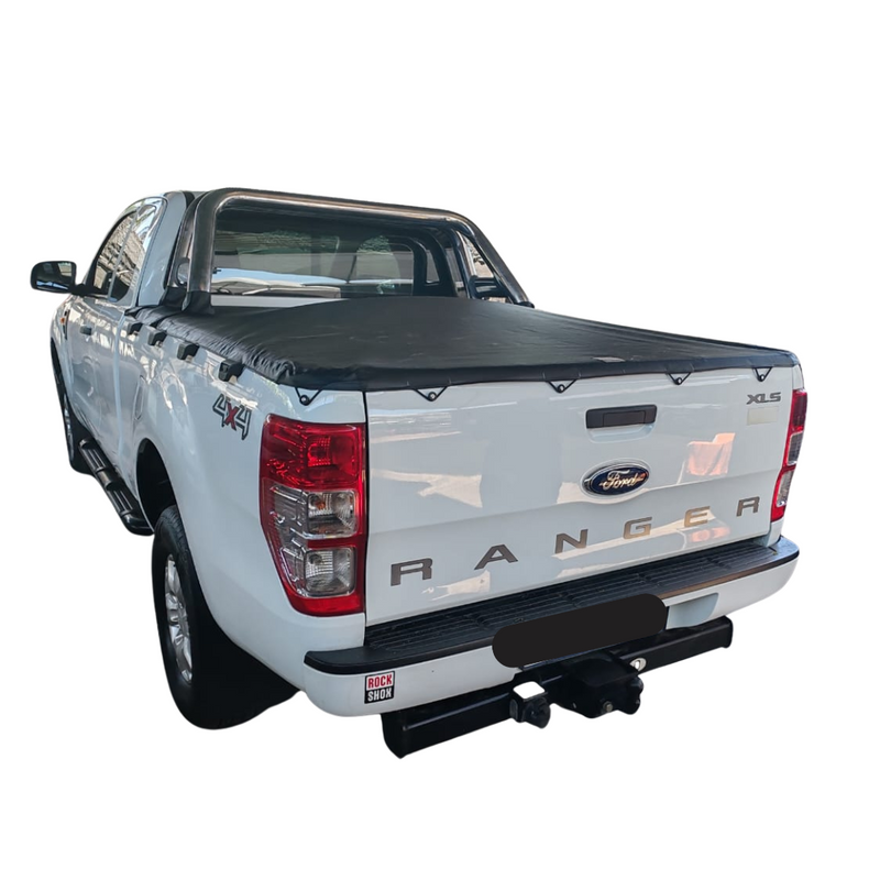 Ford Ranger Extended Cab Tie-down Tonneau Cover