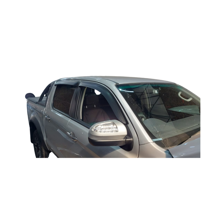 JAC T8 Windowshields
