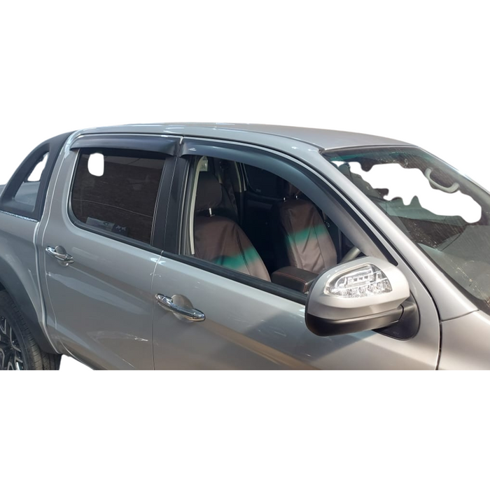 JAC T8 Windowshields