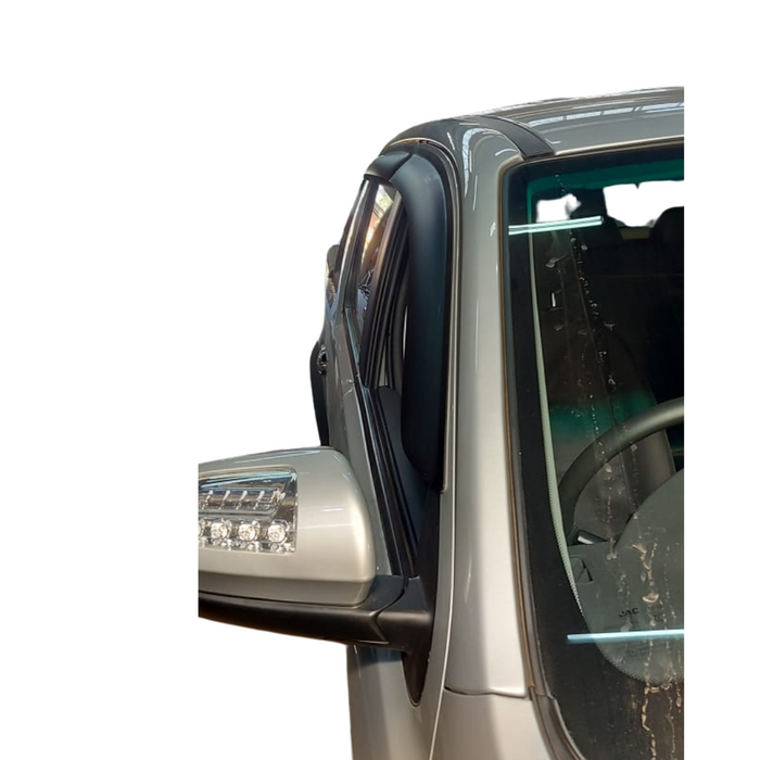 JAC T8 Windowshields