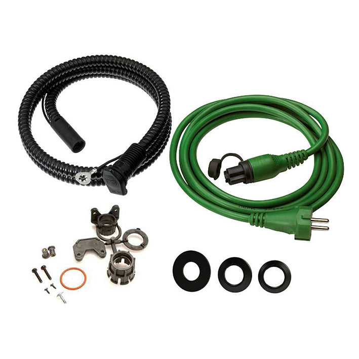 DEFA Connection Kit - 1.5m inlet cable and 5.0m Connection