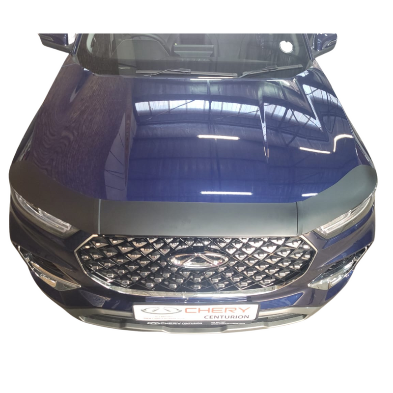 Chery Tiggo 8 | Stick On Bonnet Guard