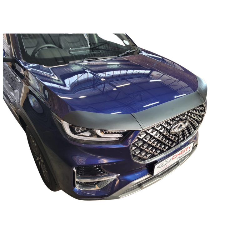 Chery Tiggo 8 | Stick On Bonnet Guard