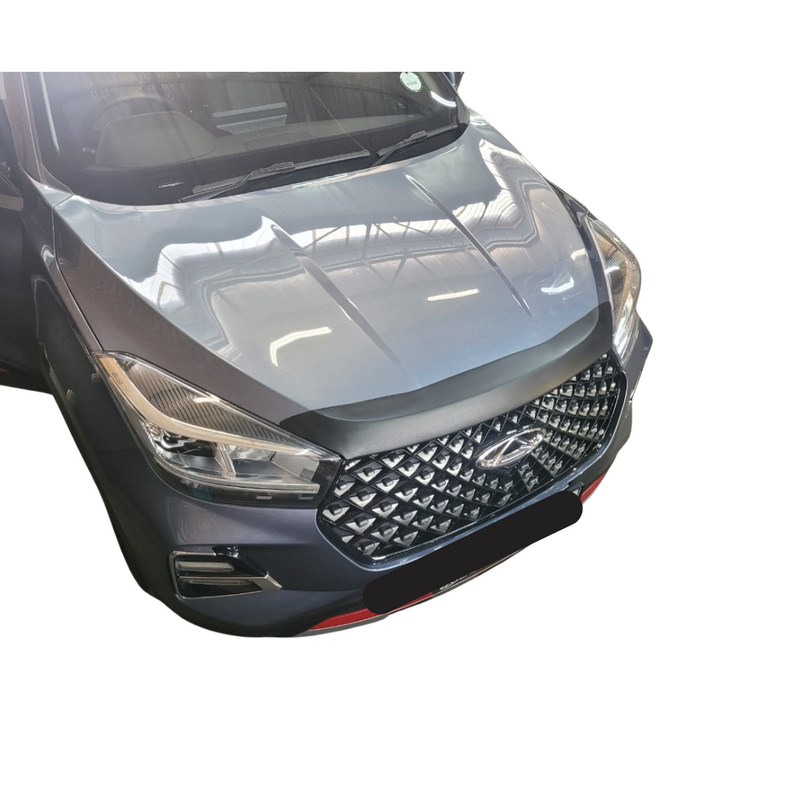 Chery Tiggo 4 | Stick On Bonnet Guard