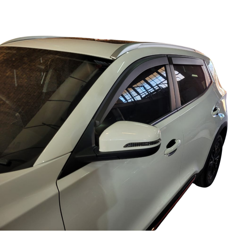 Chery Tiggo 4 Raptor Edition | Windowshields