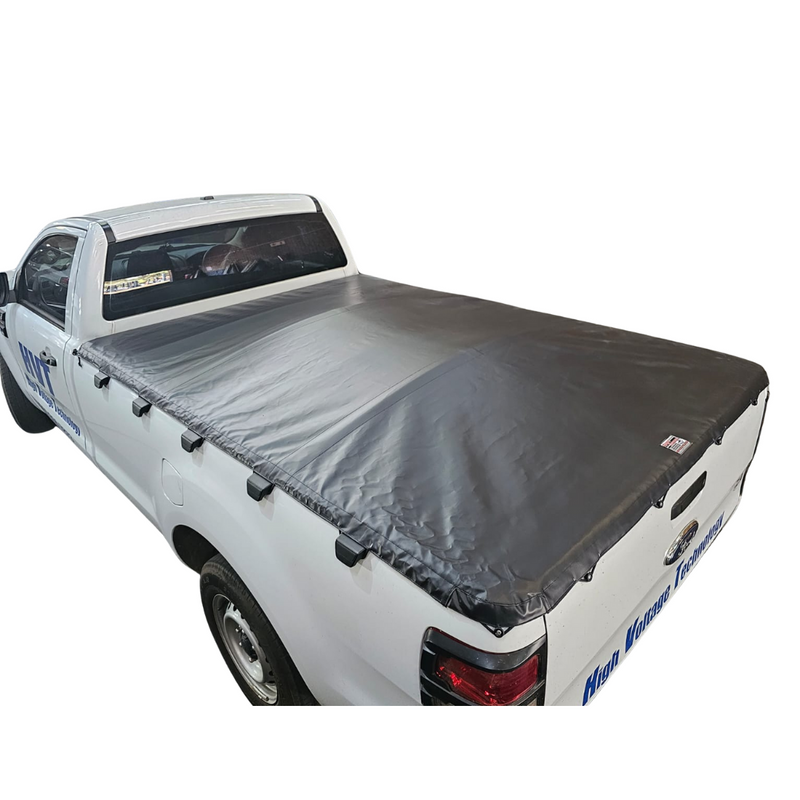 Ford Ranger Single Cab Tie-down Tonneau Cover