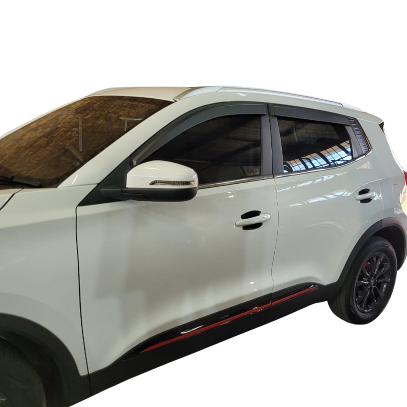 Chery Tiggo 4 Raptor Edition | Windowshields
