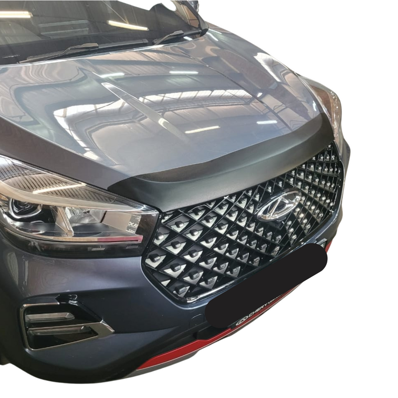 Chery Tiggo 4 | Stick On Bonnet Guard