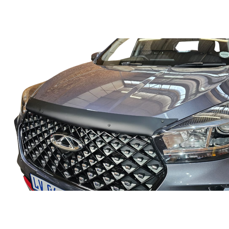 Chery Tiggo 4 | Clip On Bonnet Guard