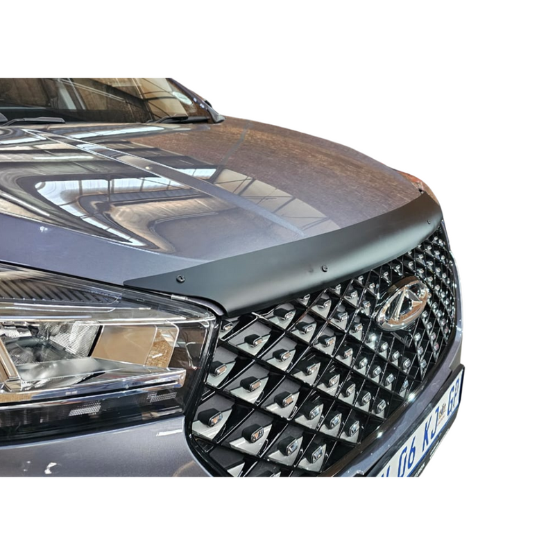Chery Tiggo 4 | Clip On Bonnet Guard