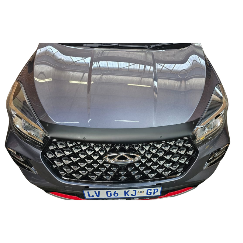 Chery Tiggo 4 | Clip On Bonnet Guard