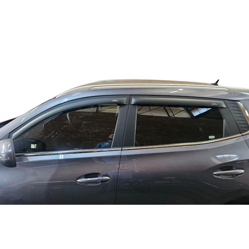 Chery Tiggo 4 | Windowshields