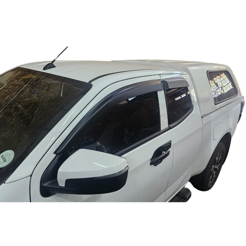 Isuzu Raptor Edition 2022+ | Windowshields