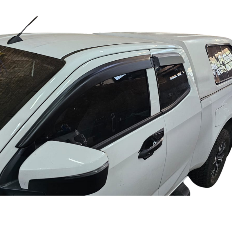 Isuzu Raptor Edition 2022+ | Windowshields — Alpha Accessories
