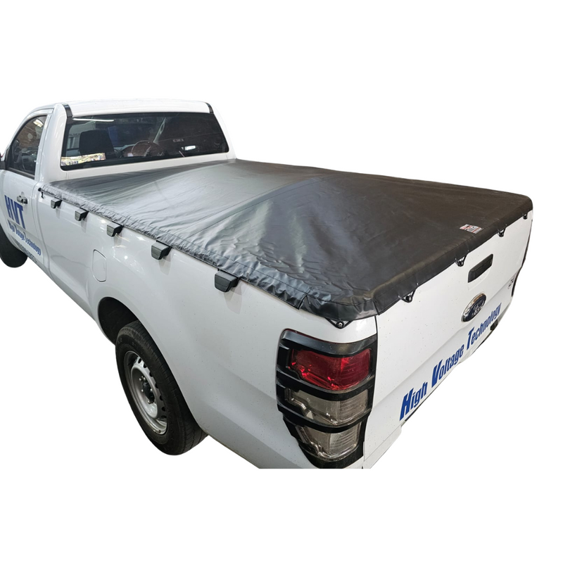 Ford Ranger Single Cab Tie-down Tonneau Cover