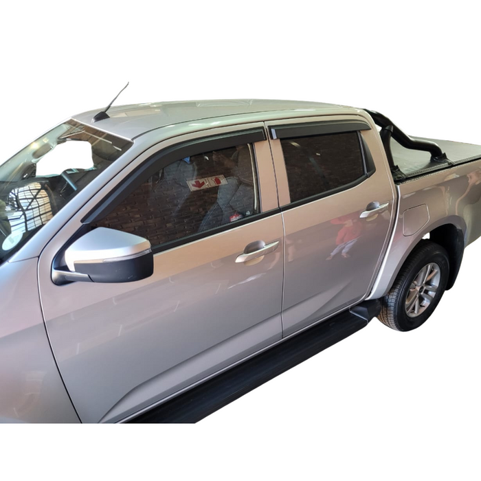 Isuzu | Raptor Edition Windowshields 2022+