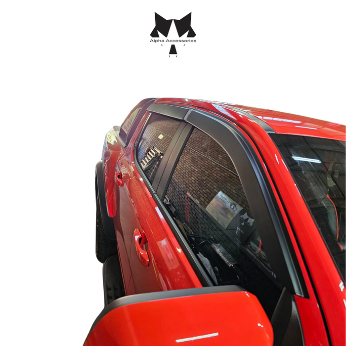 Ford Ranger Next Gen | Windowshields