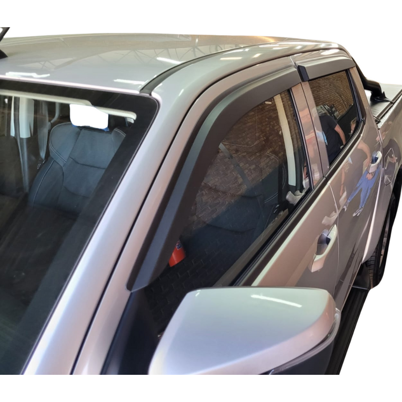 Isuzu Raptor Edition (2016-2021) | Windowshields