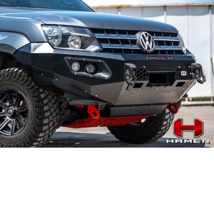 Hamer | VW Amarok 2016-2022 King Series Replacement Bumper