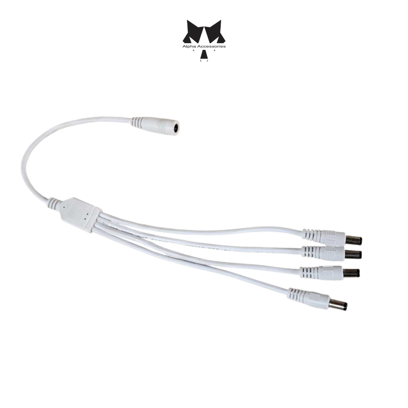 Lumeno | 4 Way Splitter