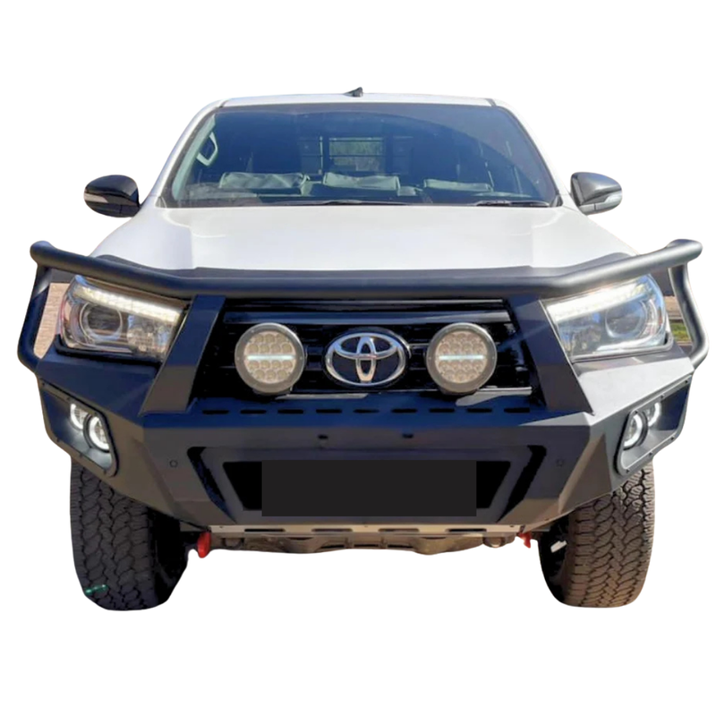 D.A.G HILUX Front Bumper 2018-2020