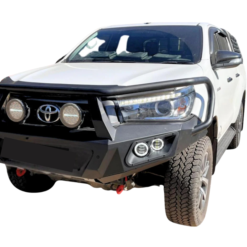 D.A.G HILUX Front Bumper 2018-2020