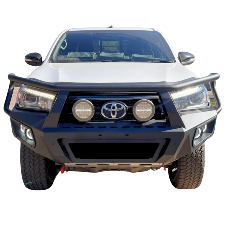 D.A.G HILUX Front Bumper 2018-2020