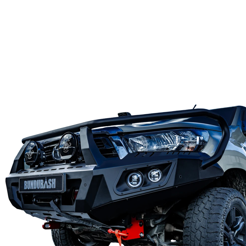 D.A.G HILUX Front Bumper 2021-onwards