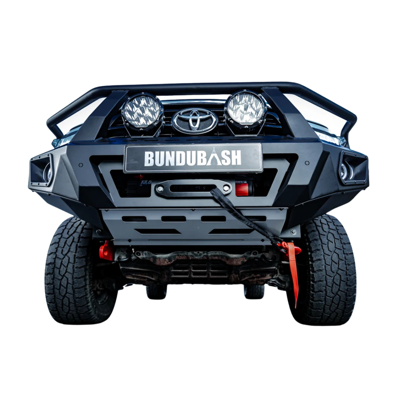 D.A.G HILUX Front Bumper 2021-onwards