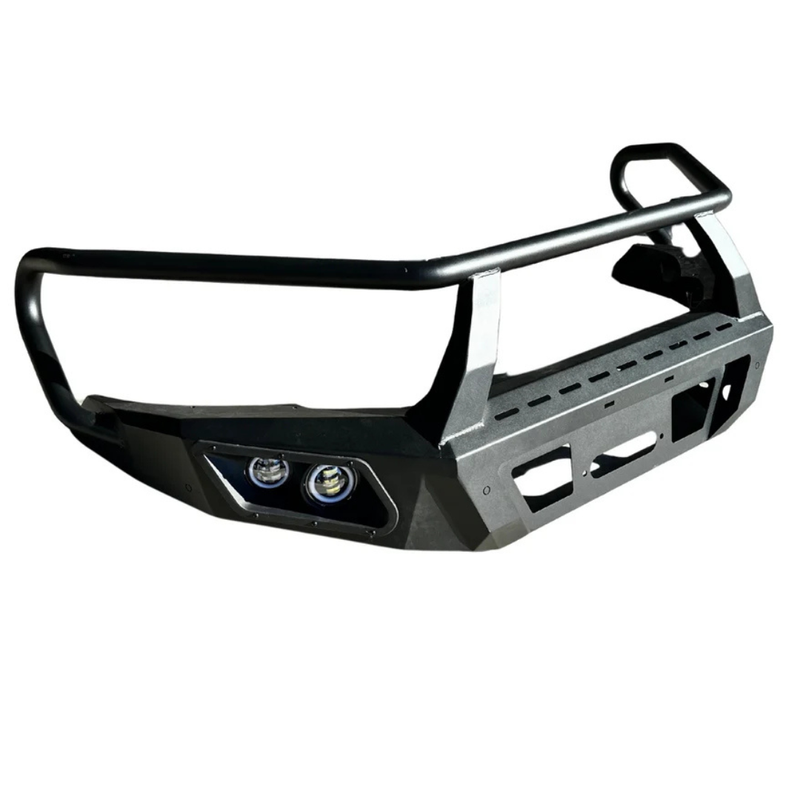 D.A.G HILUX Front Bumper 2021-onwards
