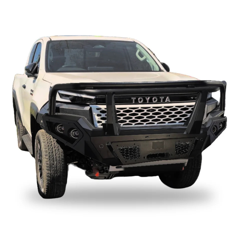 D.A.G 3 Loop HILUX TRAVO Front Bumper 2026+