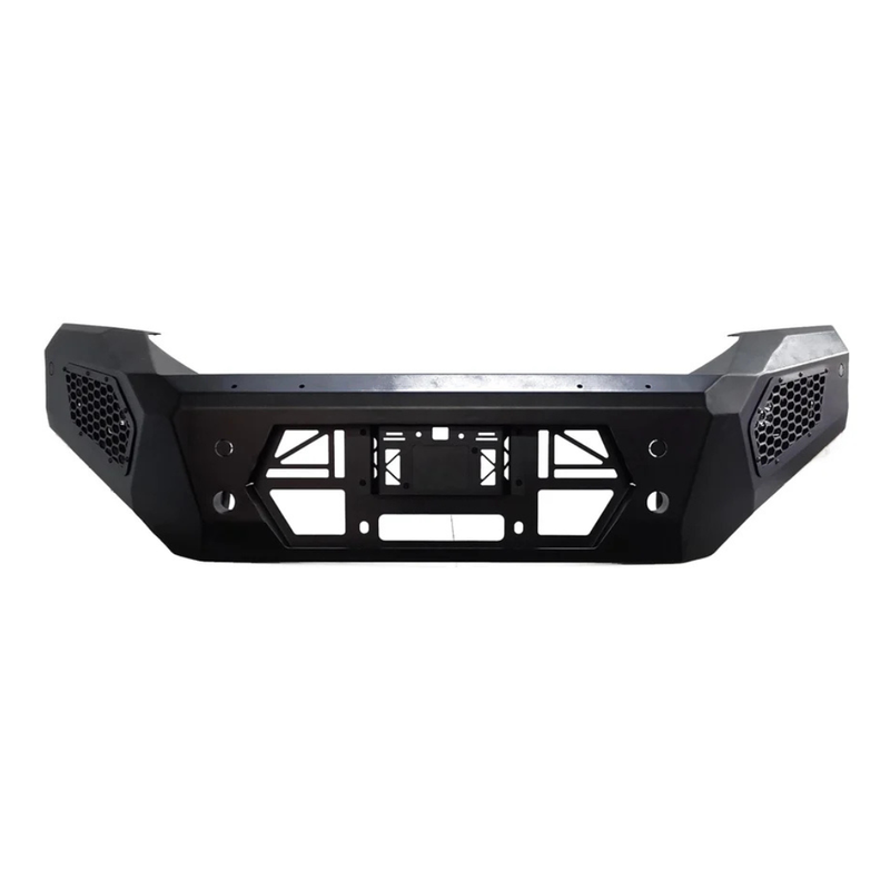 D.A.G NO Loop HILUX TRAVO Front Bumper 2026+
