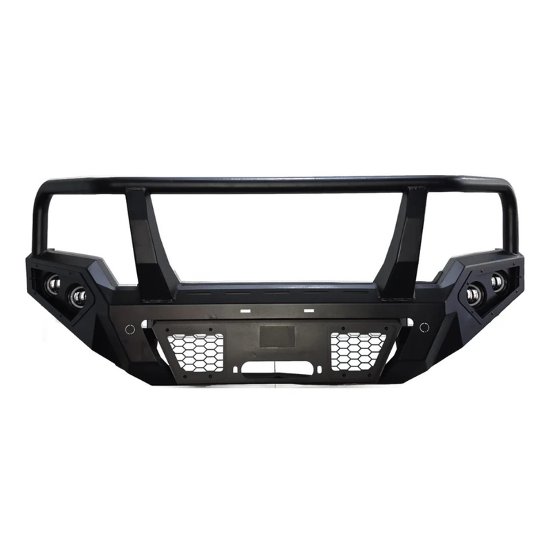 D.A.G 3 Loop HILUX TRAVO Front Bumper 2026+