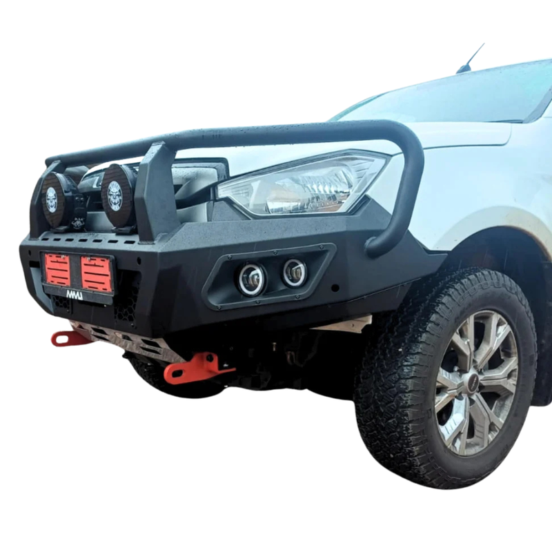D.A.G ISUZU D-Max Front Bumper 2021+