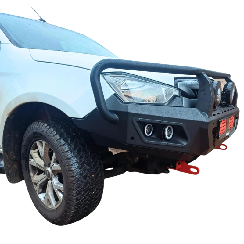 D.A.G ISUZU D-Max Front Bumper 2021+