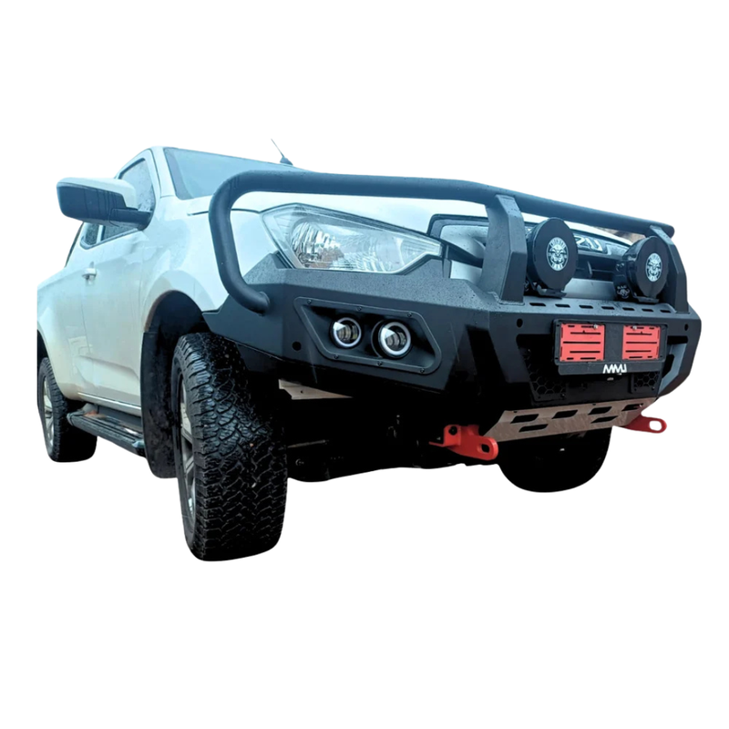 D.A.G ISUZU D-Max Front Bumper 2021+