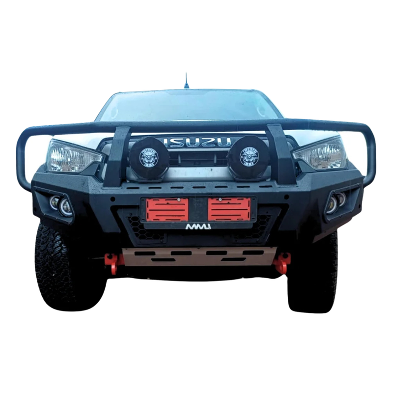 D.A.G ISUZU D-Max Front Bumper 2021+
