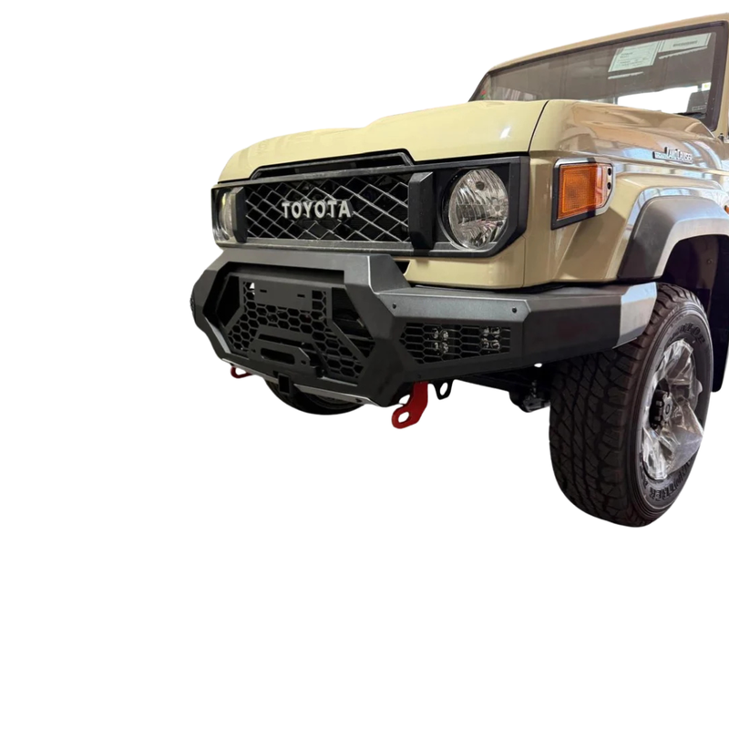D.A.G Hybrid Bull Bar Landcruiser 79 series